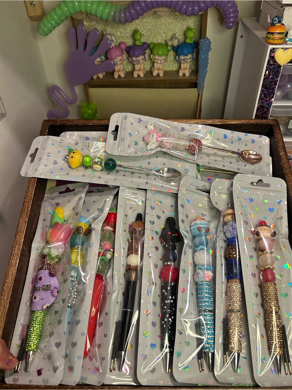 Magic pile orders 🤍 - Picture 4 of 4